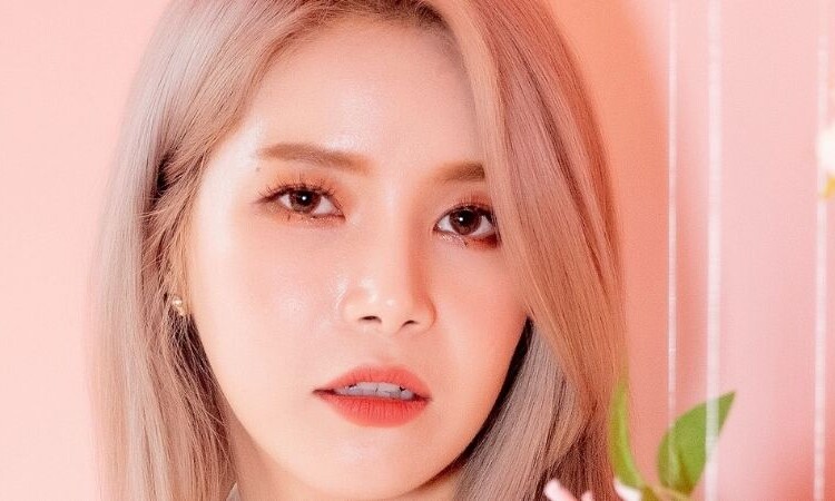 Solar de MAMAMOO revela quién es su compañera de compras