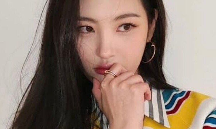Sunmi confiesa haber corrido con la rodilla dislocada en 