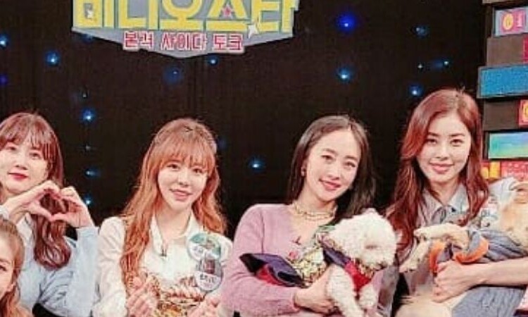 Sunny de Girls' Generation y Nicole de Kara se reencuentran después de 10 años