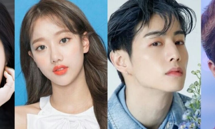 Conoce a las estrellas del entretenimiento surcoreano que tienen el mismo nombre