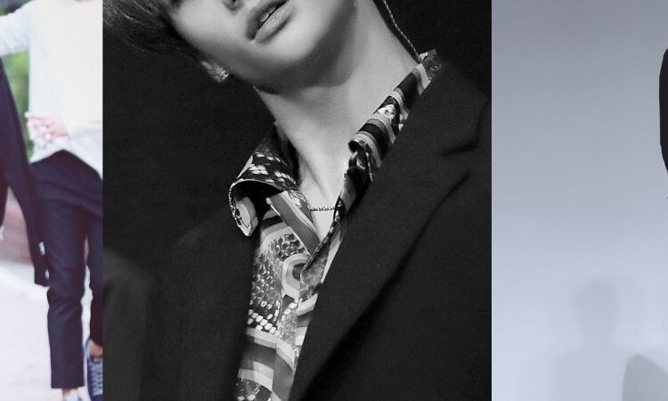 Este é o Top 3 dos idols masculinos que lideram a 4ª geração do K-pop