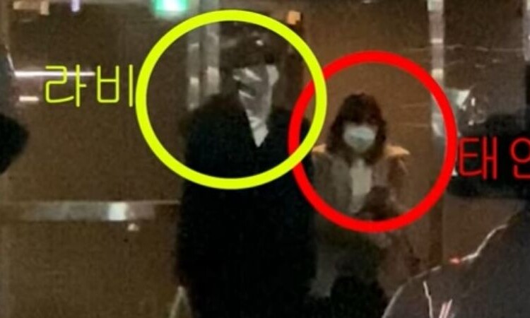 Este video revela más detalles de la cita de Taeyeon de Girls' Generation y Ravi de VIXX