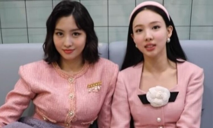 Así respondieron Momo y Nayeon de TWICE a la broma de Jihyo