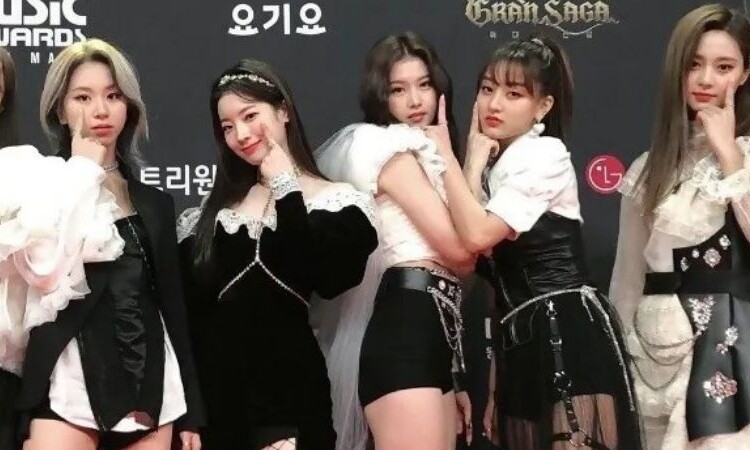 Forbes: TWICE cierra el 2020 con 
