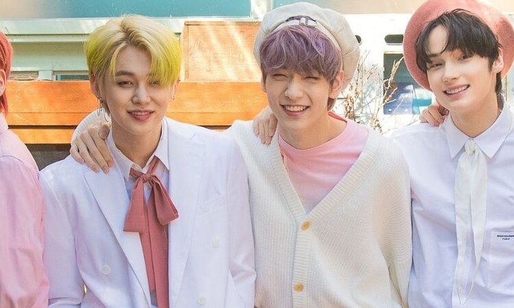 ¿Sabes cuál es el vestuario favorito de TXT? Descúbrelo aquí