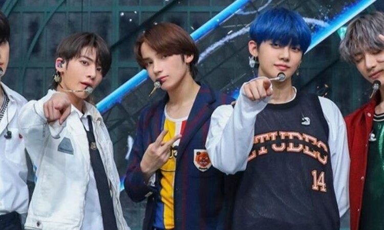 TXT tiene una acalorada discusión sobre traseros en Weverse