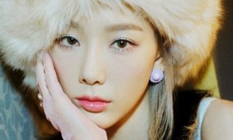 Taeyeon ocupa el primer lugar en varias plataformas de música con 
