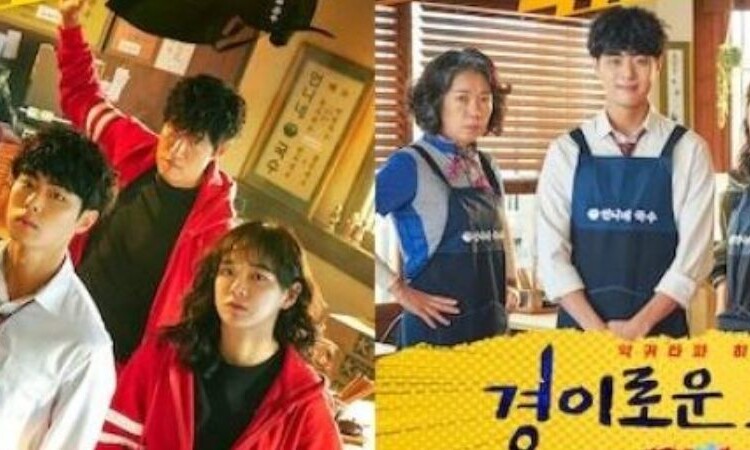 Popularidad del k-drama 