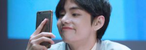 Revelan chats de V de BTS con su padre ¡y es lo más tierno que haz visto!