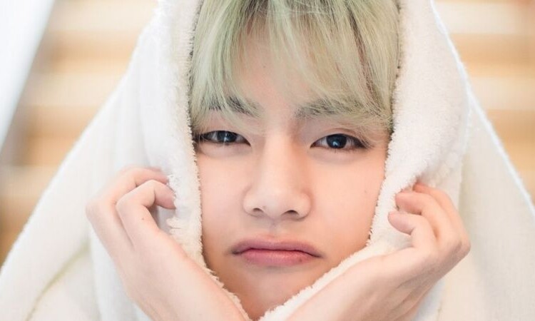 ¿Cuál es el look favorito de V de BTS? ¡Descúbrelo!