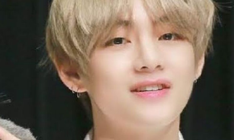 V de BTS es un dios griego y estas imágenes lo demuestran