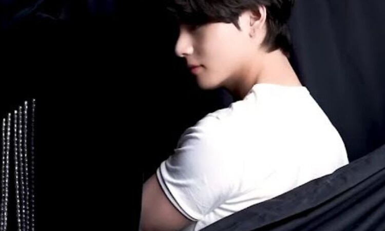 Imágenes de V de BTS en el detrás de cámara de DICON causan furor en los fans