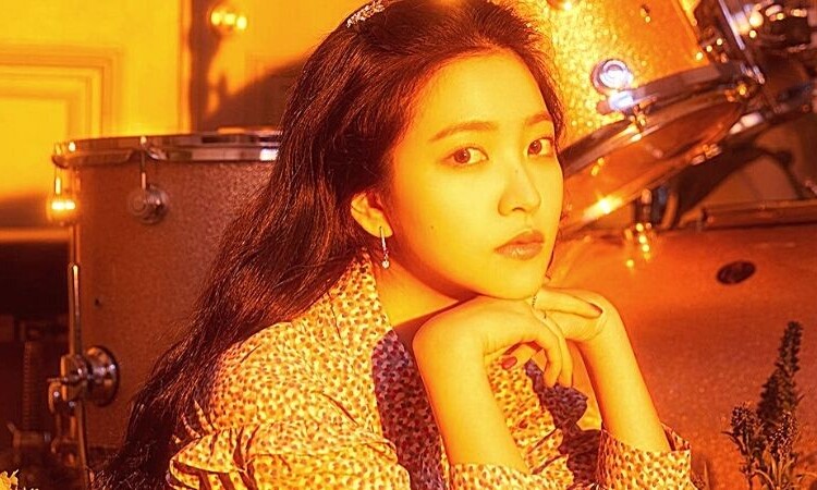 Yeri de Red Velvet sorprende a los internautas con su belleza natural