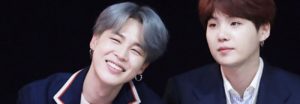Estos son los mejores momentos "Minimini" de Suga y Jimin de BTS