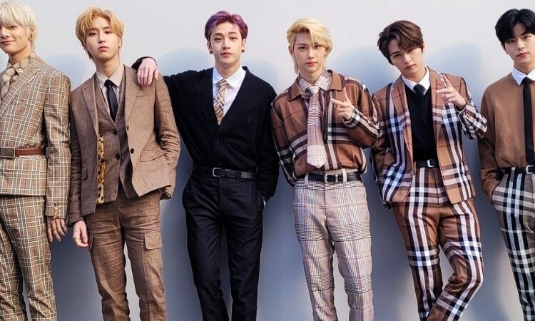 O Stray Kids será o grupo K-pop líder em 2021?