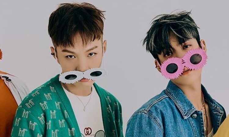 BTOB 4U se convierten en fanboys de Minhyuk por esta razón