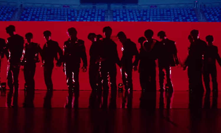 'Resonance' de NCT, primer lugar en las listas de música de 125 países