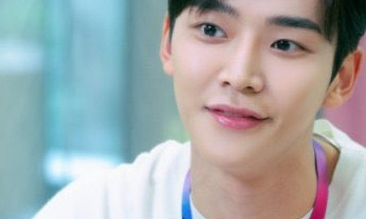 Rowoon de SF9 es un nuevo vendedor carismático en el próximo drama 