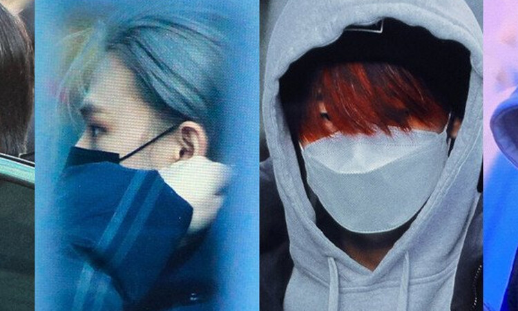 Moonbin de ASTRO, Hyunjin de Stray Kids, Jooyeon de The Boyz y Shotaro de NCT son vistos al mismo tiempo ¿Posible colaboración?