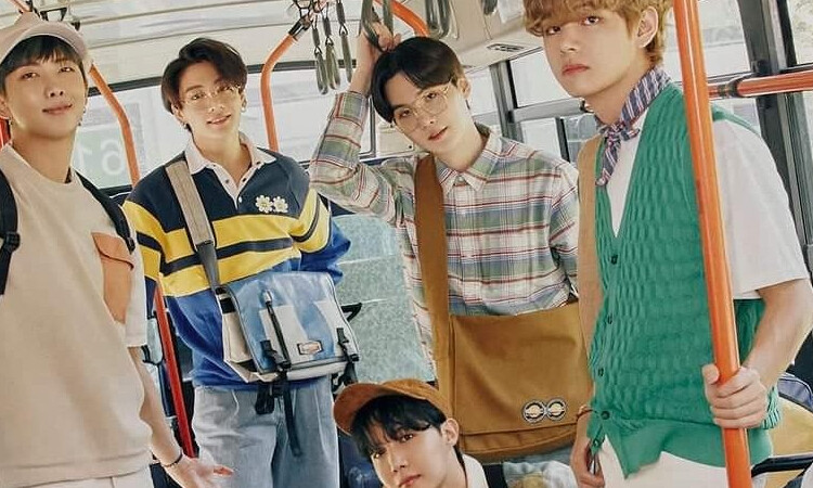 Estos son los deseos de BTS para ARMY para el año 2021