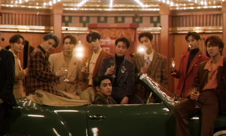 Todos los miembros de SEVENTEEN dan negativo a COVID-19