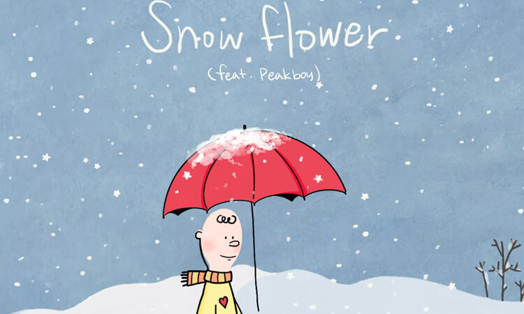 V de BTS revela sua canção de Natal, 