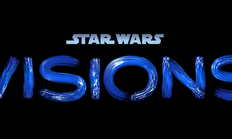Disney anuncia el primer anime de Star Wars Vision