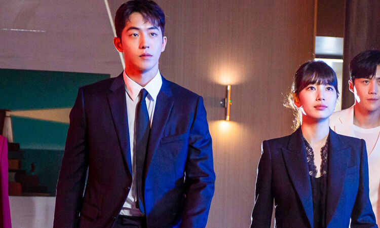 Kim Seon Ho elogia a Suzy y Nam Joo Hyuk durante Start-Up