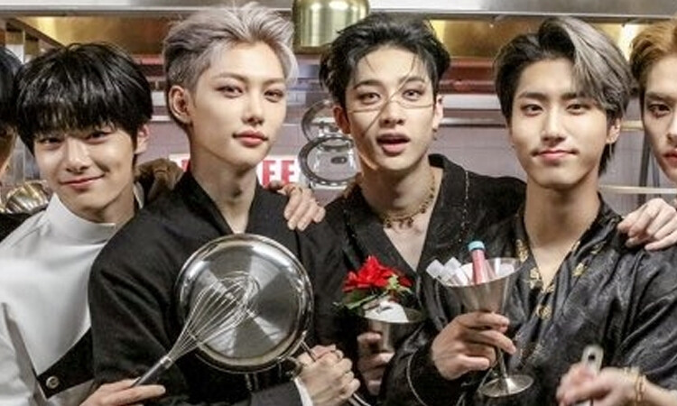 ¿Como se viera Stray Kids si fueran personajes de My Little Pony?