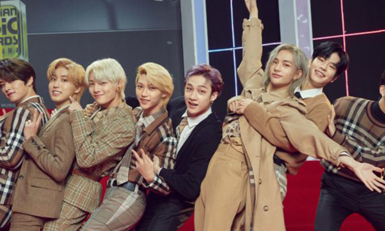 Stray Kids, líder de la nueva generación del Kpop según Tumblr