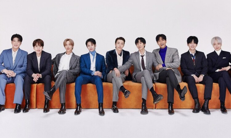 Super Junior finaliza la grabación para una aparición especial en 'Knowing Brothers'