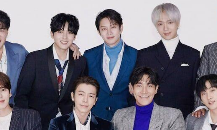 Super Junior el grupo Senior más querido del kpop