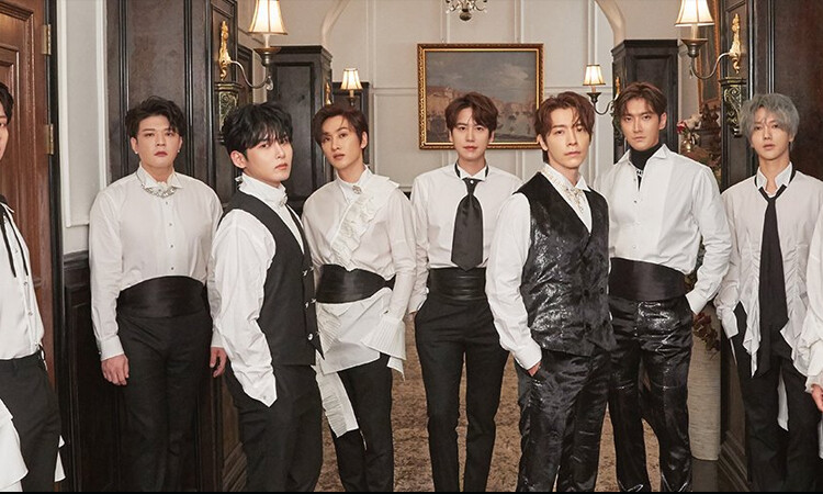 Horarios para LATAM y España del MV de Burn The Floor de Super Junior