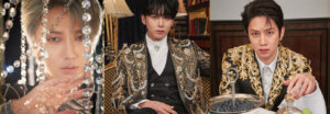 Super Junior revela las hermosas imágenes visuales de Yesung, Heechul, y Ryeowook