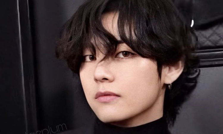 V de BTS segundo lugar de los 'Hombres más guapos del mundo 2020' en la India