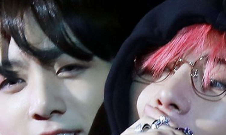 Los #BousnidAwards2020 son tendencia por el #TaeKook