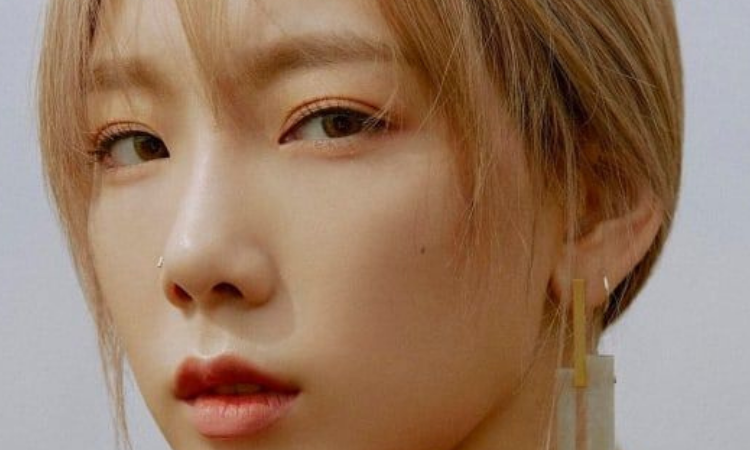 Taeyeon da un adelanto destacado de 'Wildfire'