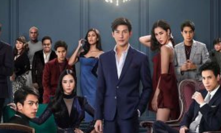 12 dramas Tailandeses populares en China