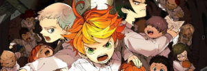 Se confirma segunda temporada del anime The Promised Neverland