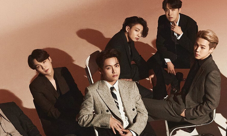 Esto fue lo que dijo BTS durante su entrevista con TIME al ser nombrados los artistas del año