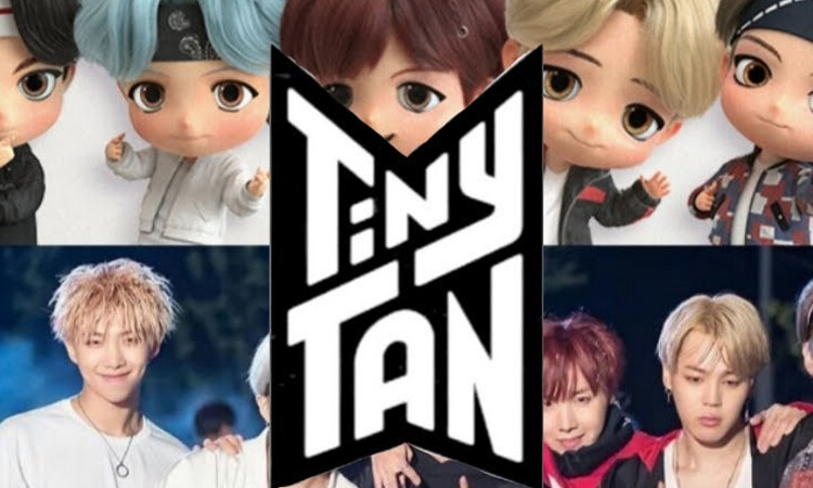 Big Hit IP firma con Good Smile Company ¿Posiblemente nueva merch de TinyTan?