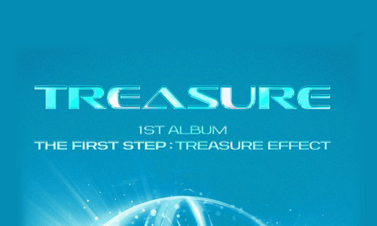 TREASURE anuncia fecha de su comeback