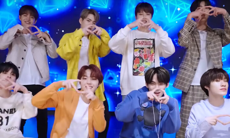 TREASURE realiza recopilación de los bailes que fueron tendencia en este 2020