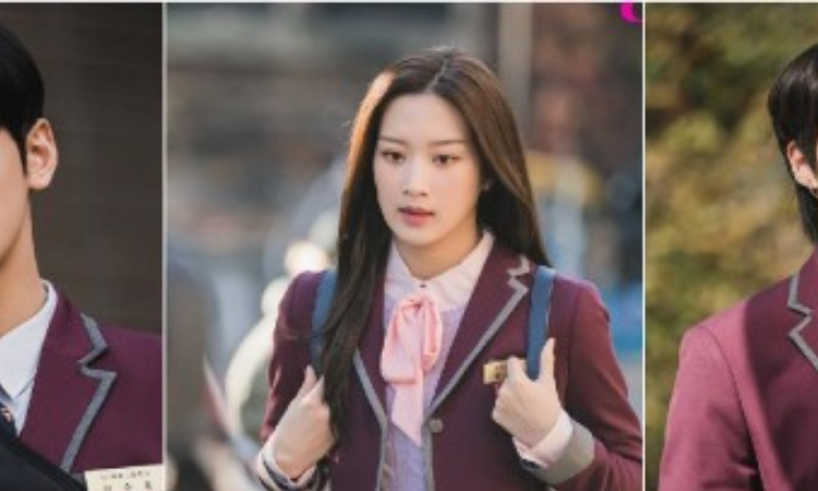 Cha Eun Woo y Hwang In Yeop muestran sus sentimientos hacia Moon Ga Young en 'True Beauty'