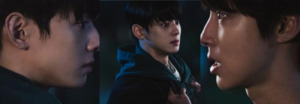 Cha Eun Woo de ASTRO y Hwang In Yeob tienen una confrontación emocional en "True Beauty"
