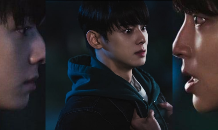 Cha Eun Woo de ASTRO y Hwang In Yeob tienen una confrontación emocional en 