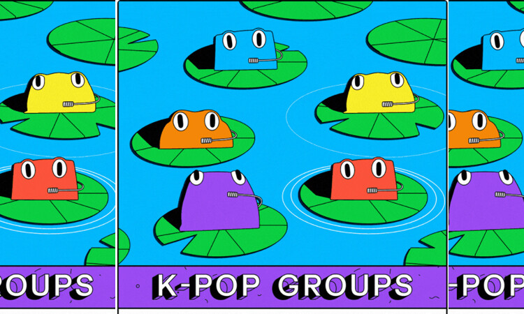 Tumblr revela los mejor grupos K-pop para el 2020