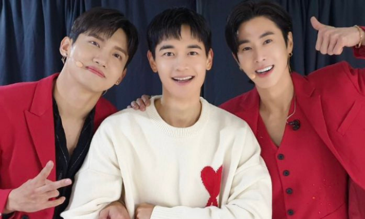 Cassiopeia celebró el 17th Aniversario del debut de TVQX