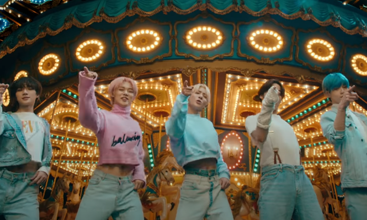 ¿TXT en realidad es popular? Esto dicen los medios