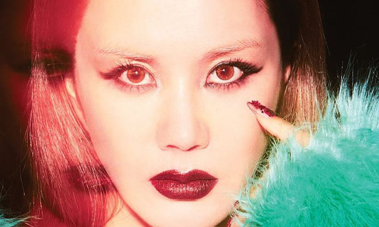 Hwasa y Um Junghwa se unen de nuevo en un MV